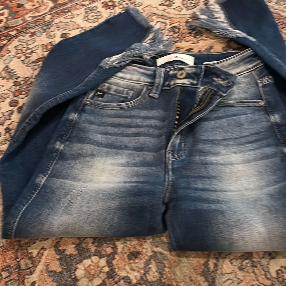 Size 24 jeans